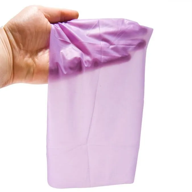 Латексна серветка ONE Latex Dental Dams Grape, 1 шт