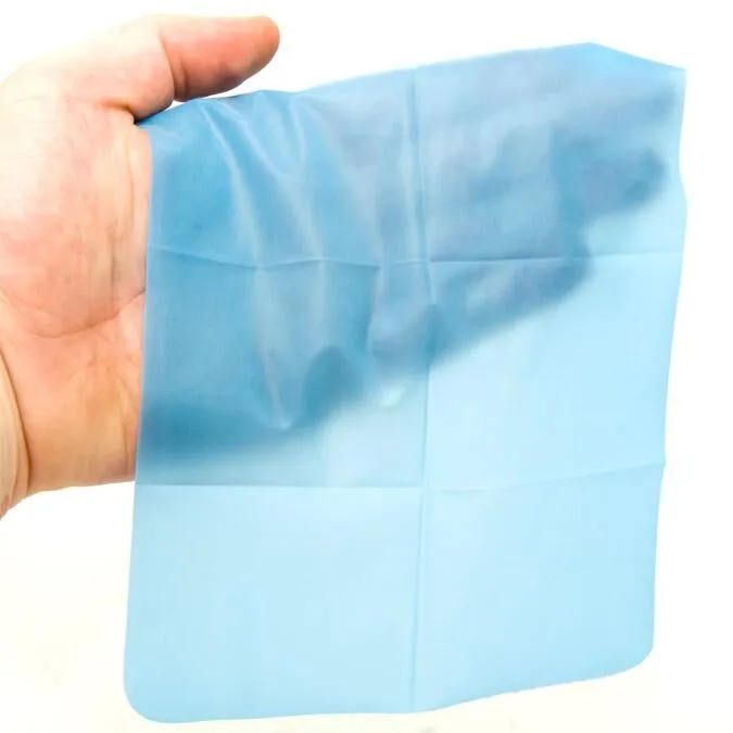 Набір латексних серветок ONE Latex Dental Dams Vanilla, 100 шт