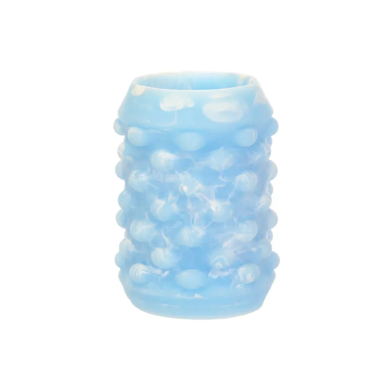 Мастурбатор ADDICTION Silicone Reversible Stroker Glow in the Dark