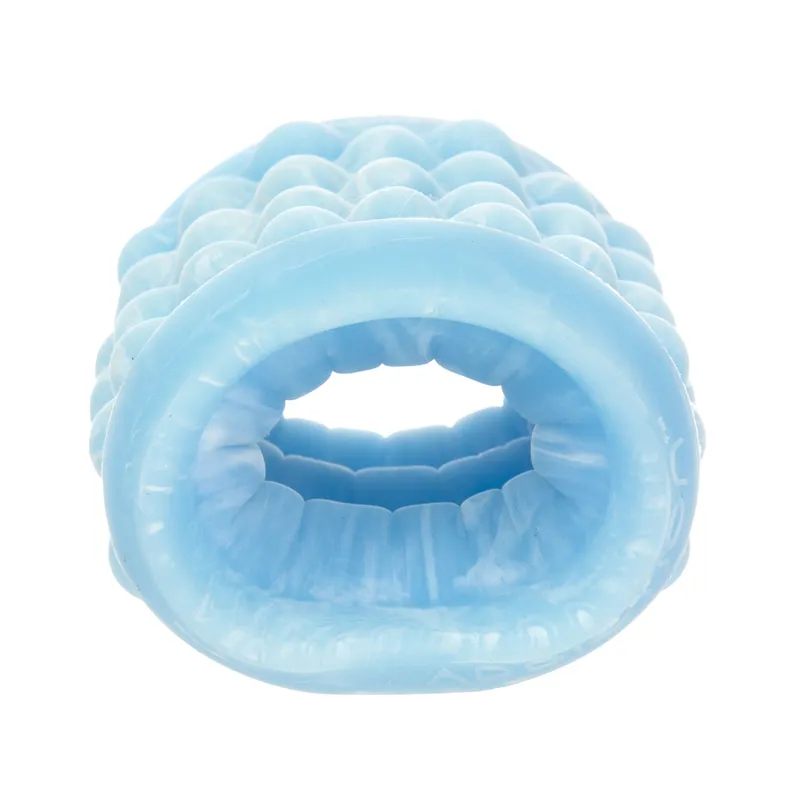 Мастурбатор ADDICTION Silicone Reversible Stroker Glow in the Dark