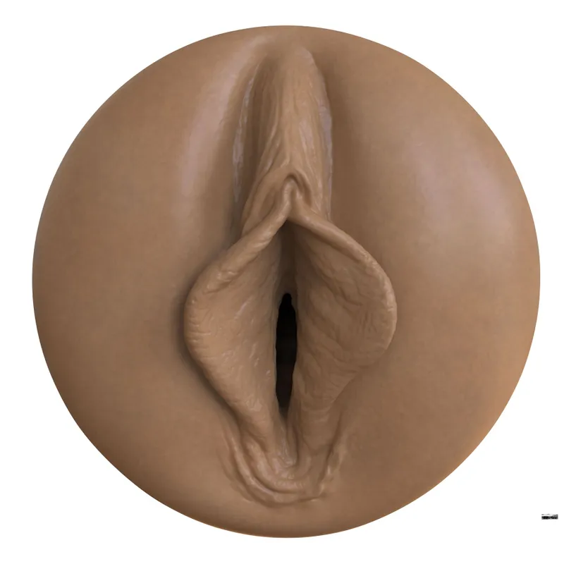 Мастурбатор-вагіна Fleshlight Boost Bang Medium Dark Flesh
