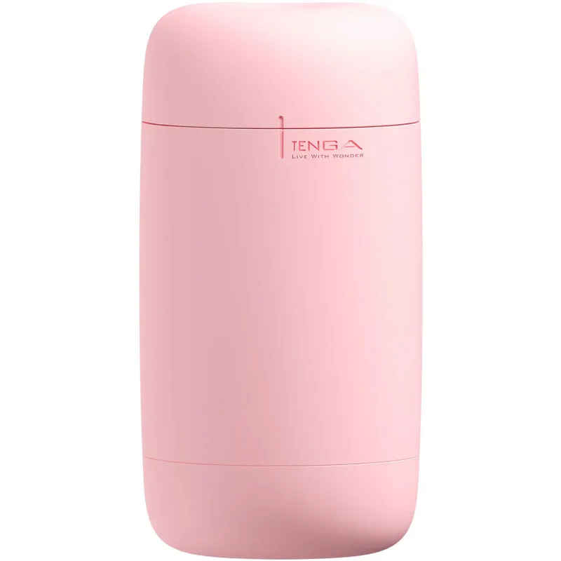 Мастурбатор TENGA PUFFY Strawberry Pink, ультрам'який матеріал, багаторазовий