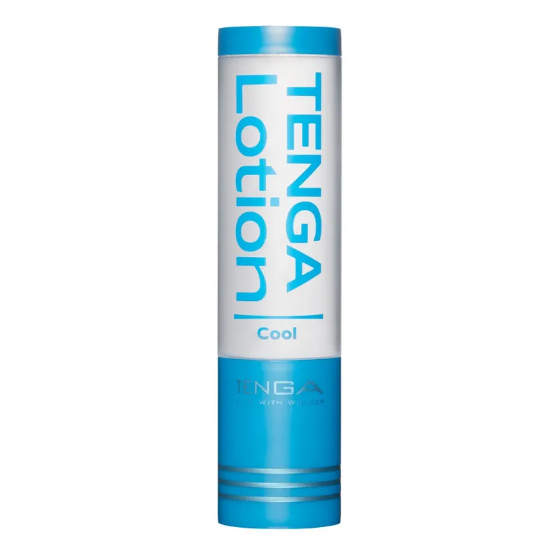 Охолоджувальний лубрикант Tenga Lotion Cool, 170 мл, на водній основі