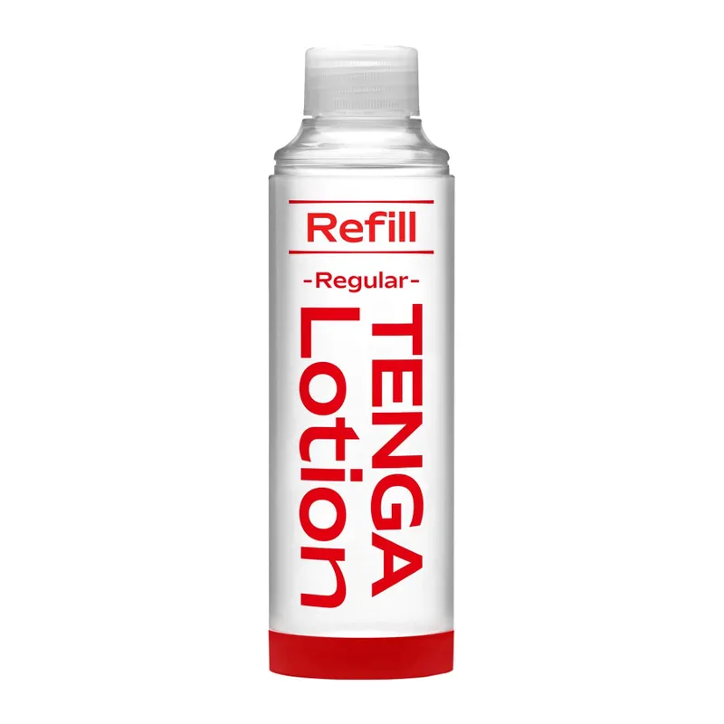 Змінний флакон лубриканту Tenga Lotion Refil Regular, 170 мл