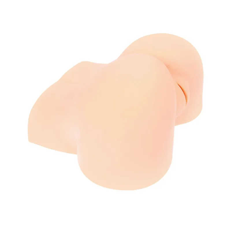 Мастурбатор Kokos ALICE (напівторс, попа)