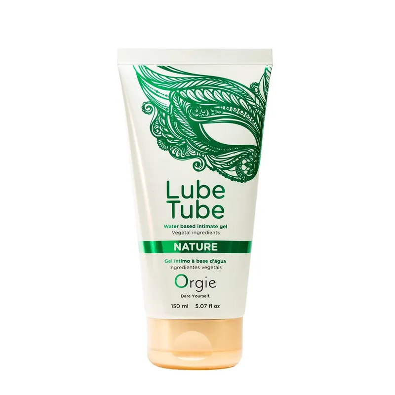Лубрикант на водній основі Orgie Lube Tube Nature, 150 мл