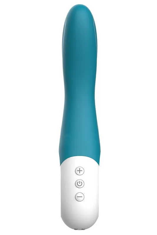 Вібратор точки G Liebe Bend It Rechargeable Ocean Blue