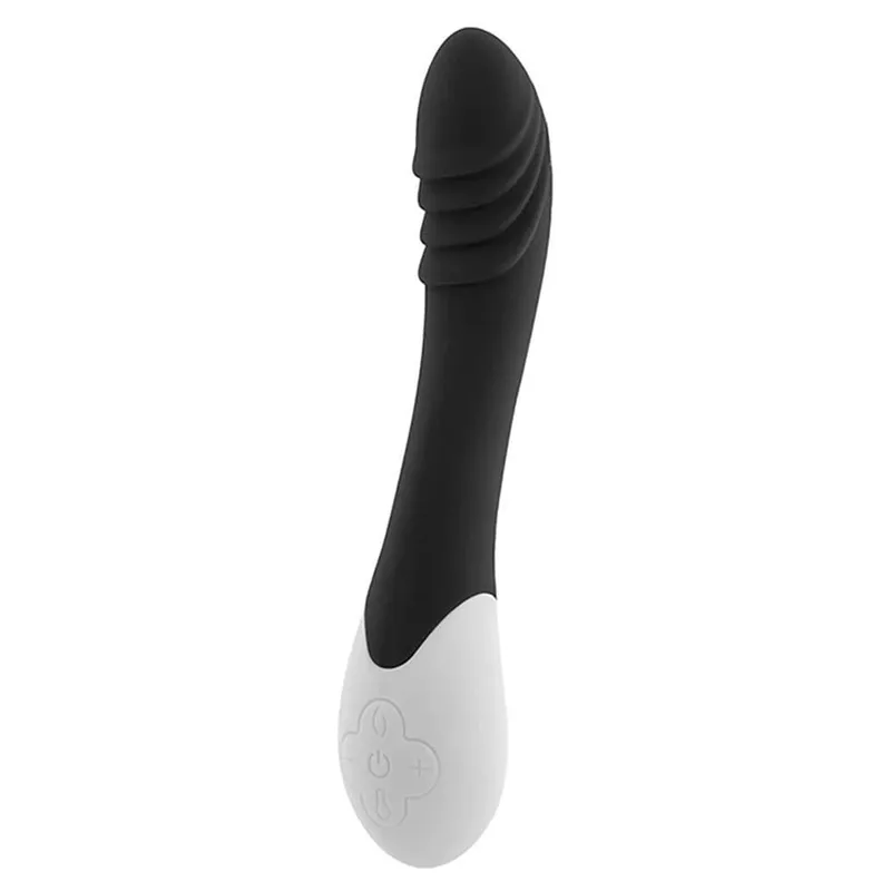 Вібратор S Pleasures Premium Phoenix для точки G, з нагрівом, водостійкий