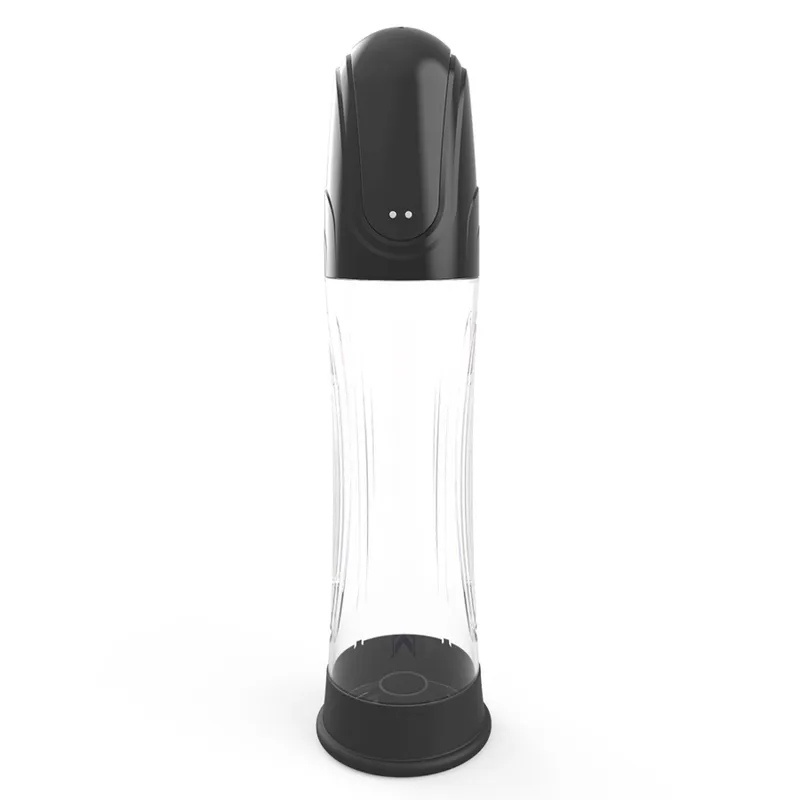 Автоматична гідропомпа 2в1 Water Bath, Men Powerup, з LED-дисплеєм