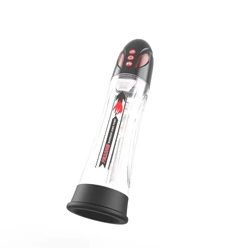 Автоматична гідропомпа 2в1 Water Bath Men Powerup (вода/повітря), 2 режими