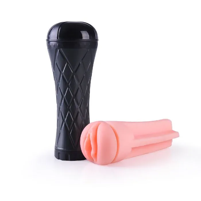 Мастурбатор Passion Cup - Vagina, Men Powerup