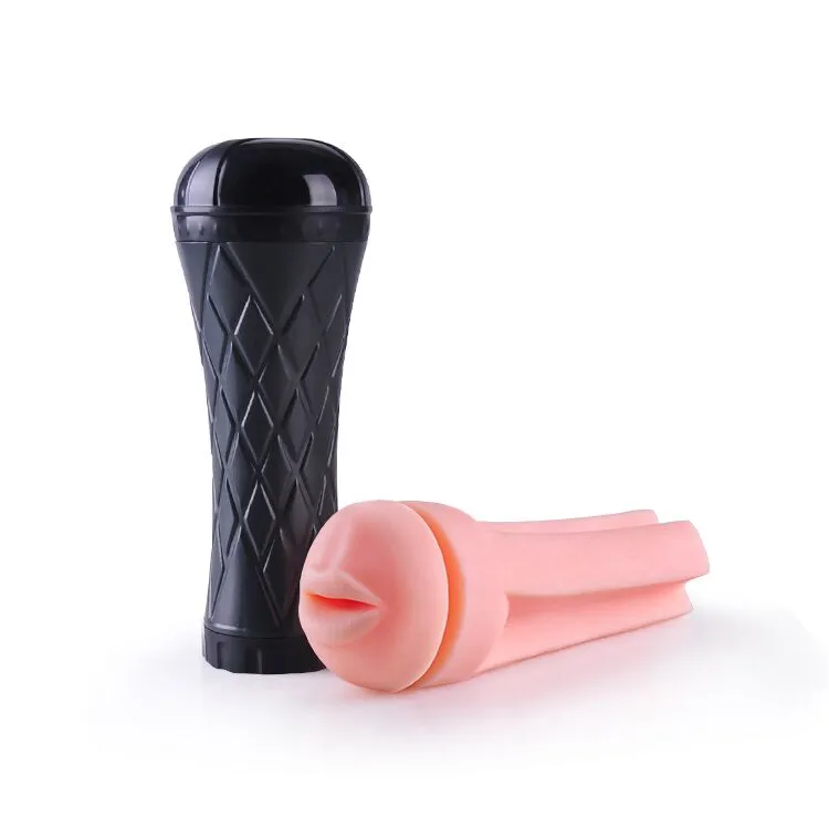 Мастурбатор Men Powerup Passion Cup - Mouth