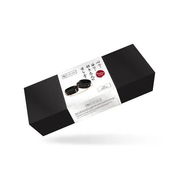 Поножі Liebe Seele Boudoir Amor Ankle Cuffs Black