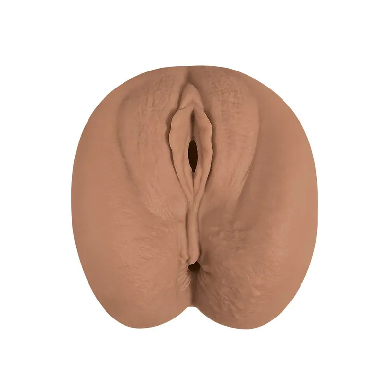 Мастурбатор Alive Mia Super Realistic Masturbator XL Caramel