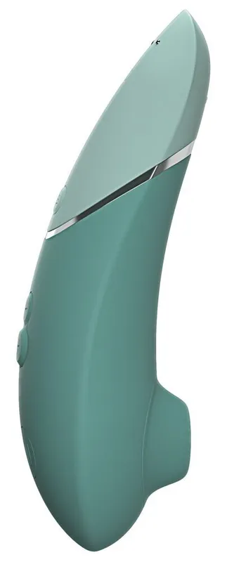 Вакуумний кліторальний стимулятор Womanizer Next Sage, 3D Pleasure Air