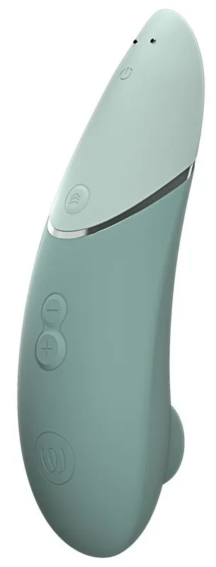 Вакуумний кліторальний стимулятор Womanizer Next Sage, 3D Pleasure Air