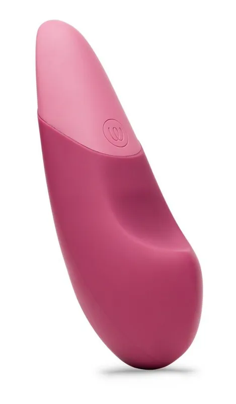 Мінівібратор Womanizer Vibe Dusky Pink, 3 автоматичні режими + 10 рівнів інтенсивності