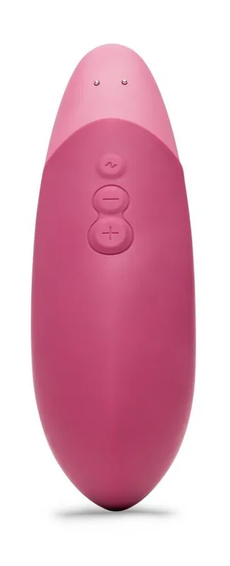 Мінівібратор Womanizer Vibe Dusky Pink, 3 автоматичні режими + 10 рівнів інтенсивності
