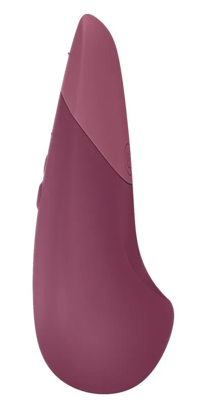 Мінівібратор Womanizer Vibe Dusky Pink, 3 автоматичні режими + 10 рівнів інтенсивності