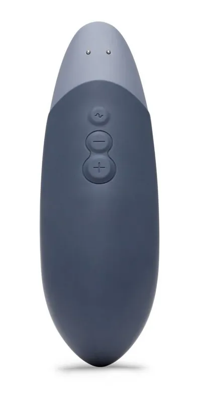 Мінівібратор Womanizer Vibe Dark Blue, 3 авторежими + 10 рівнів інтенсивності