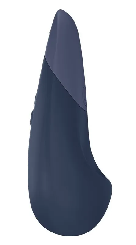 Мінівібратор Womanizer Vibe Dark Blue, 3 авторежими + 10 рівнів інтенсивності