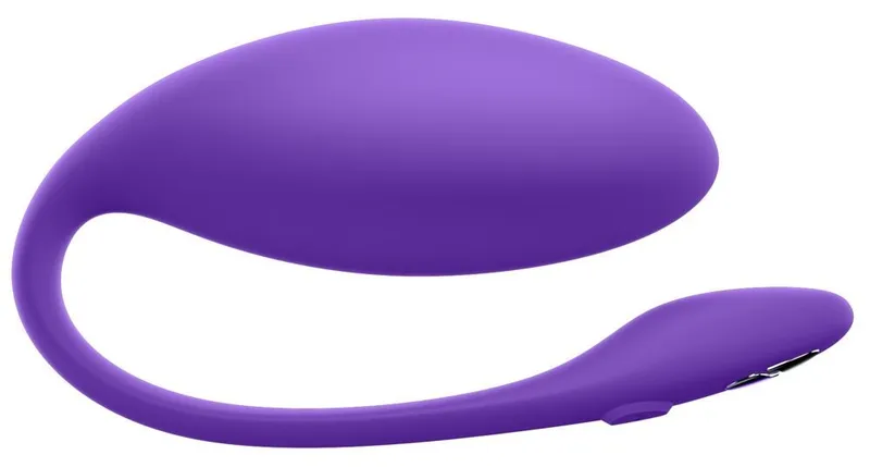 Смарт-віброяйце We-Vibe Jive Lite Purple, невеликий розмір