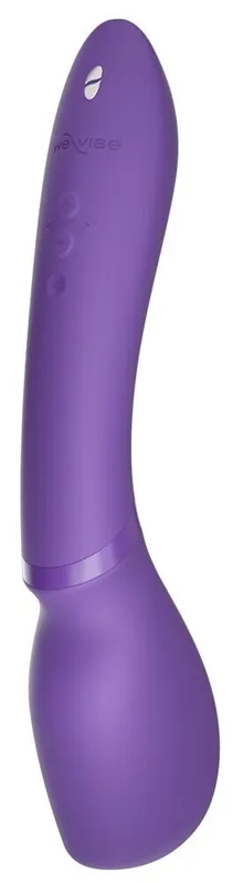 Смарт-вібромасажер We-Vibe Wand 2 Purple
