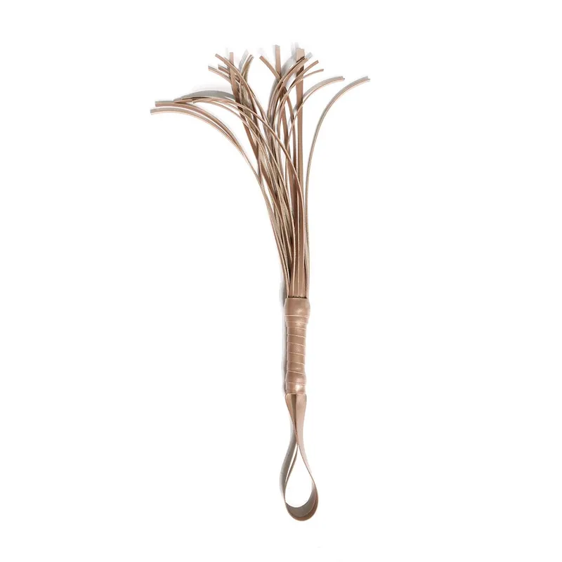 Флогер Art of Sex Flogger, бронза