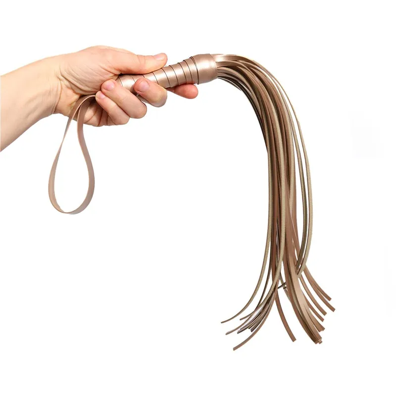 Флогер Art of Sex Flogger, бронза