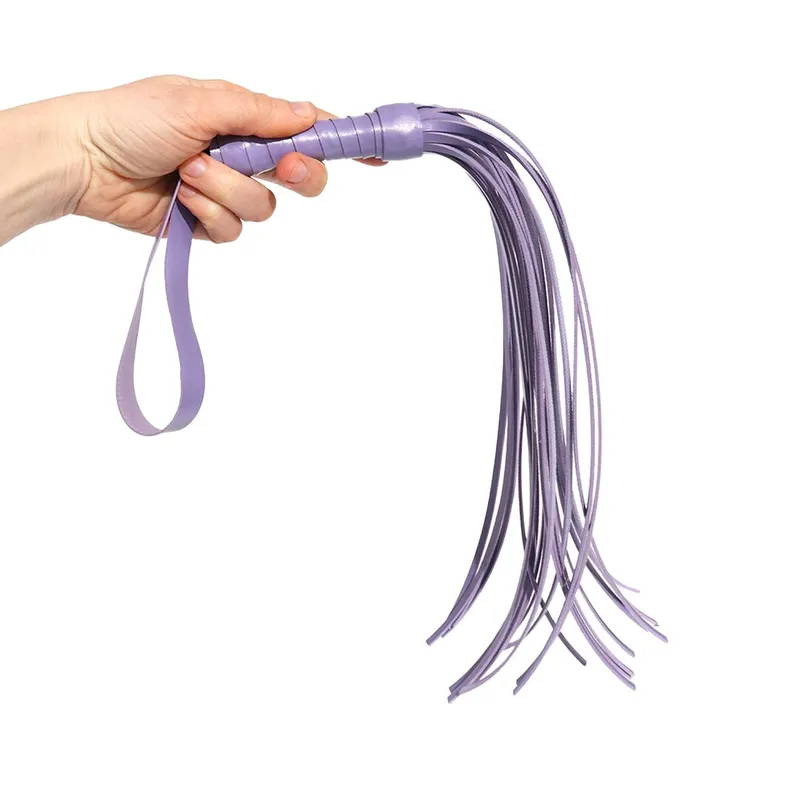 Флогер Art of Sex Flogger, Лаванда
