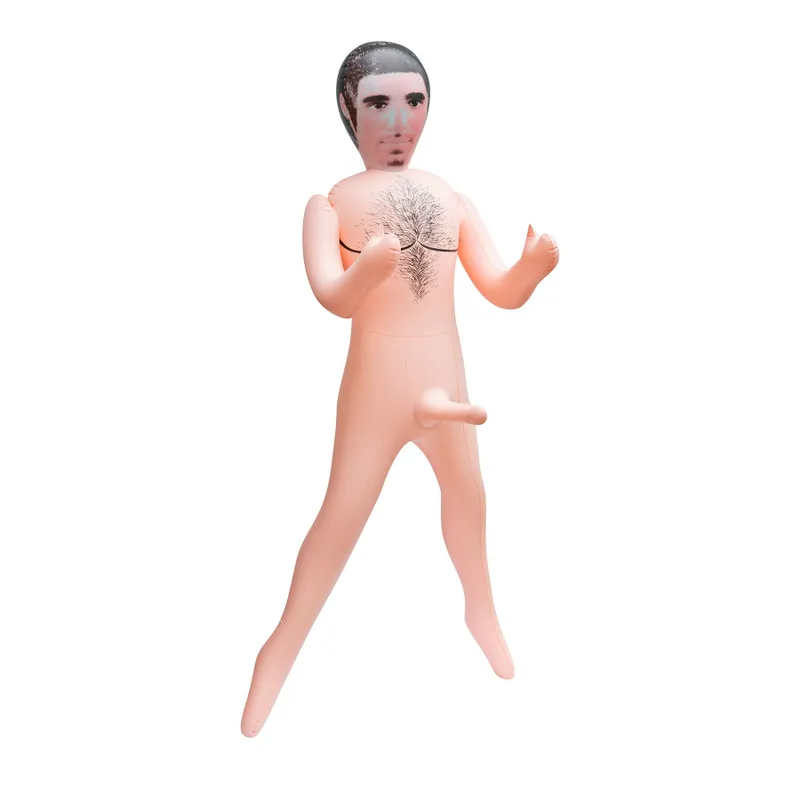 Надувна лялька Candy Dolls James