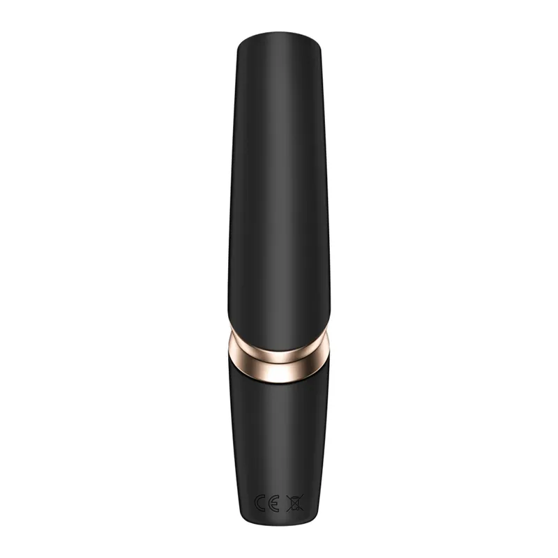 Вакуумний стимулятор Satisfyer Perfect Kiss, технологія 3D Air Pulse
