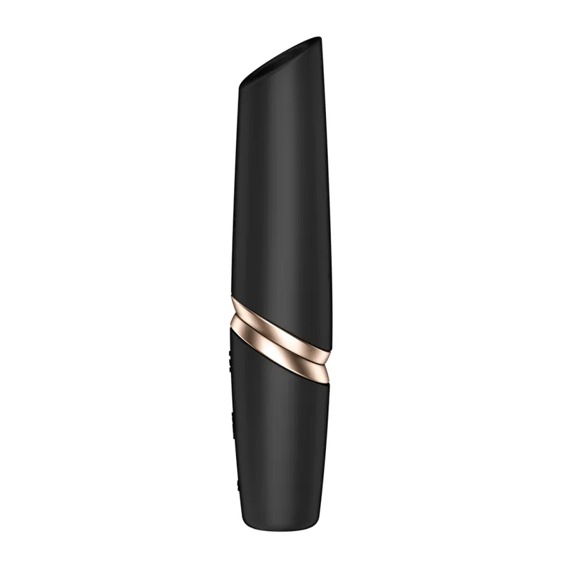 Вакуумний стимулятор Satisfyer Perfect Kiss, технологія 3D Air Pulse