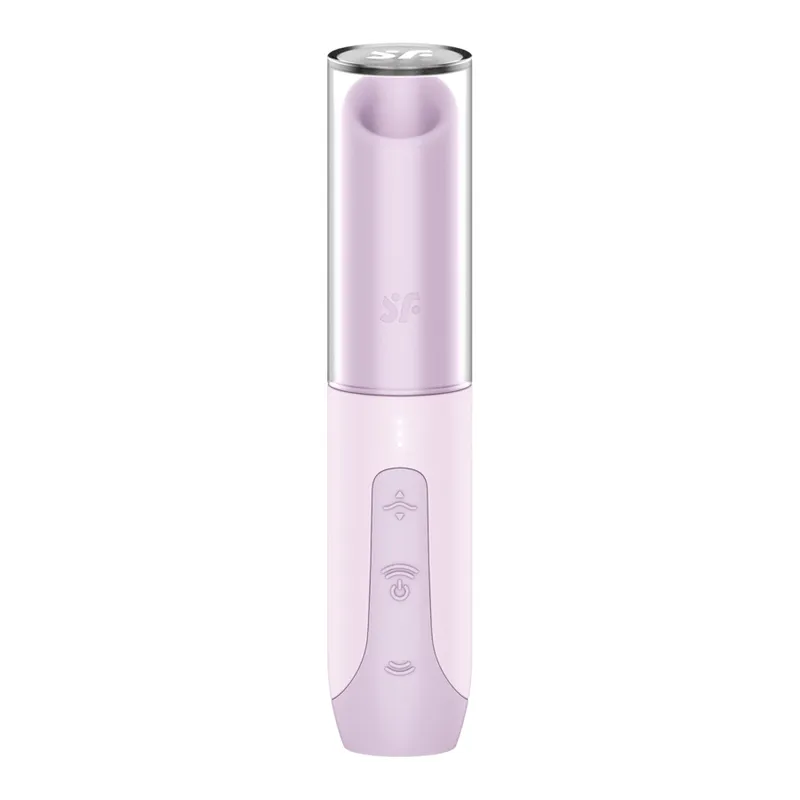 Вакуумний стимулятор Satisfyer Secret Kiss з технологією 3D Air Pulse, 30 режимів