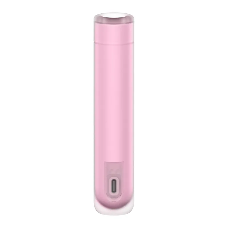 Вакуумний стимулятор Satisfyer First Kiss, технологія 3D Air Pulse, подвійний силікон