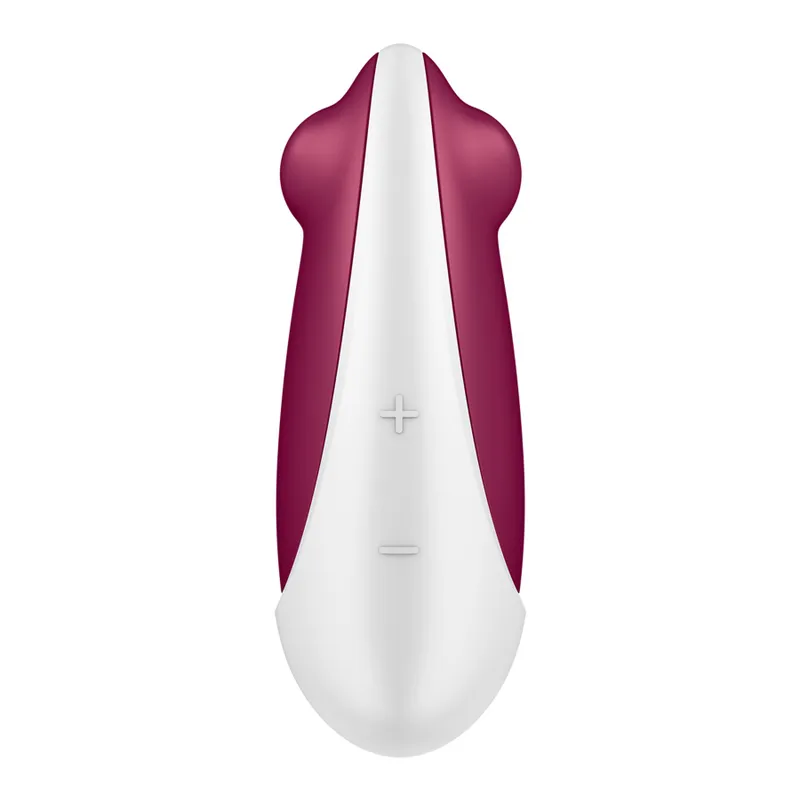 Вібратор Satisfyer Spot On 3 Berry, компактний та потужний, 12 режимів