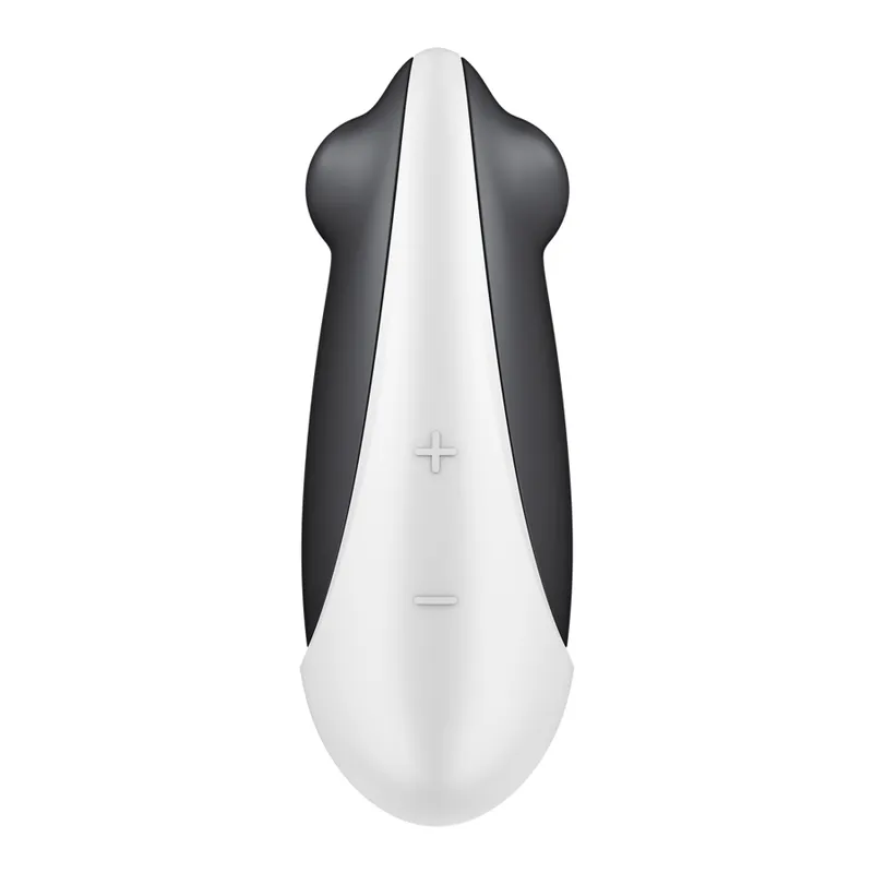 Вібратор Satisfyer Spot On 3 Black, компактний, 12 режимів