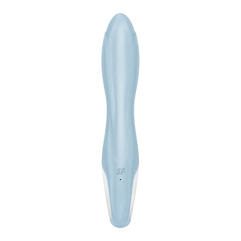 Вібратор-кролик надувний Satisfyer Air Pump Bunny 1
