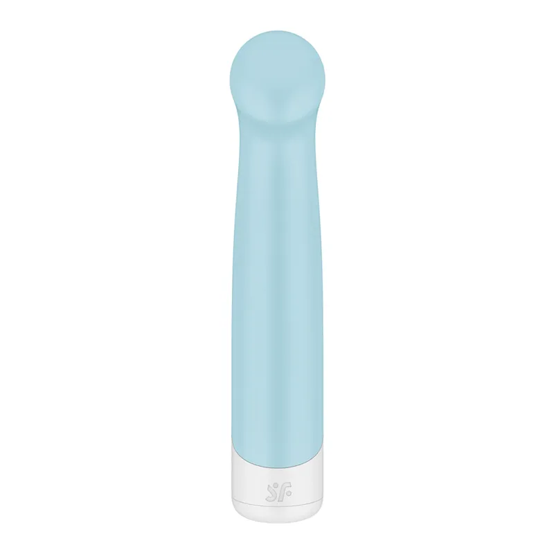 Набір 4-в-1 Satisfyer Playful Four, вібратор та 4 насадки, 12 режимів