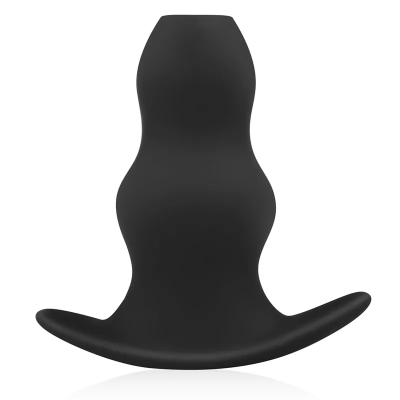 Анальна пробка BUTTR Foxhole Hollow Butt Plug