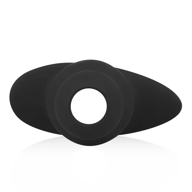 Анальна пробка BUTTR Foxhole Hollow Butt Plug