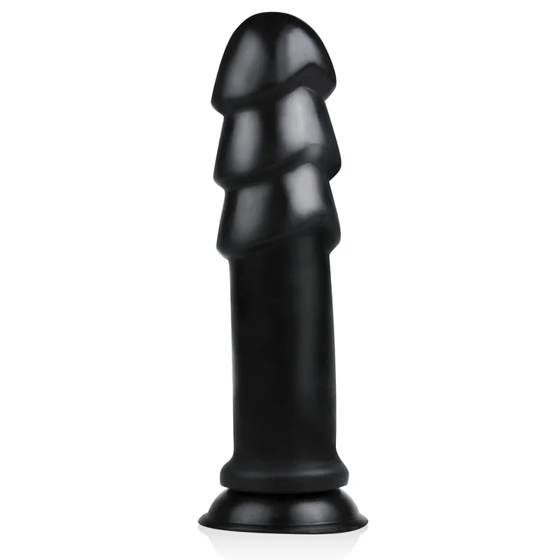 Анальна пробка BUTTR MadBull Muzzl XXL Dildo