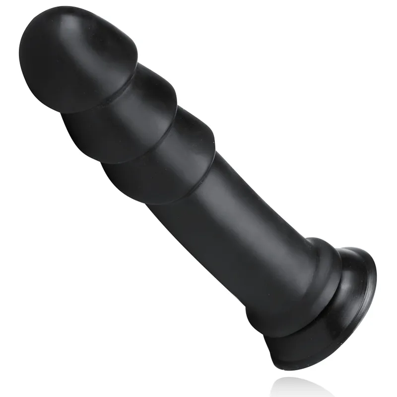 Анальна пробка BUTTR MadBull Muzzl XXL Dildo
