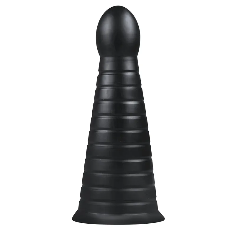Анальний стимулятор BUTTR Devil Dog Butt Plug