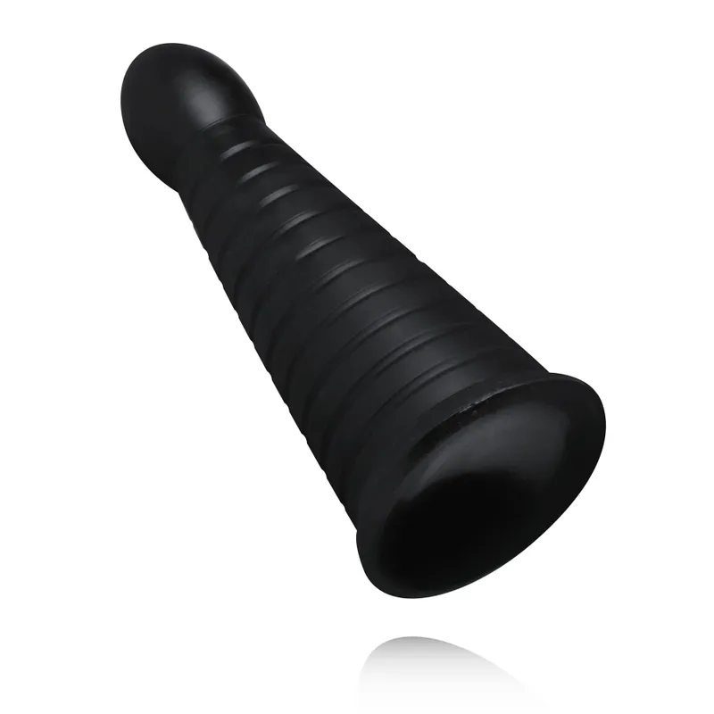 Анальний стимулятор BUTTR Devil Dog Butt Plug