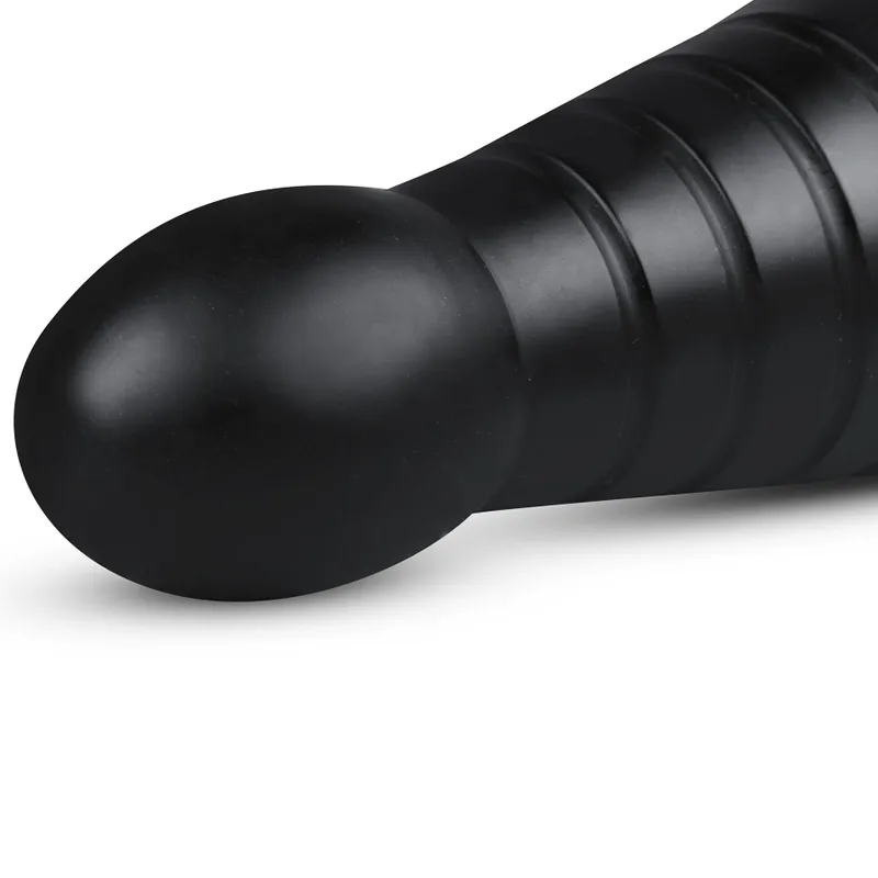 Анальний стимулятор BUTTR Devil Dog Butt Plug