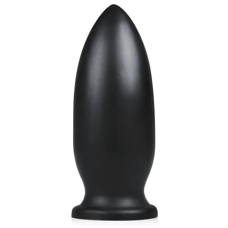 Анальна пробка BUTTR – Yellow Dog Butt Plug