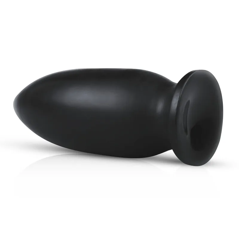 Анальна пробка BUTTR – Yellow Dog Butt Plug