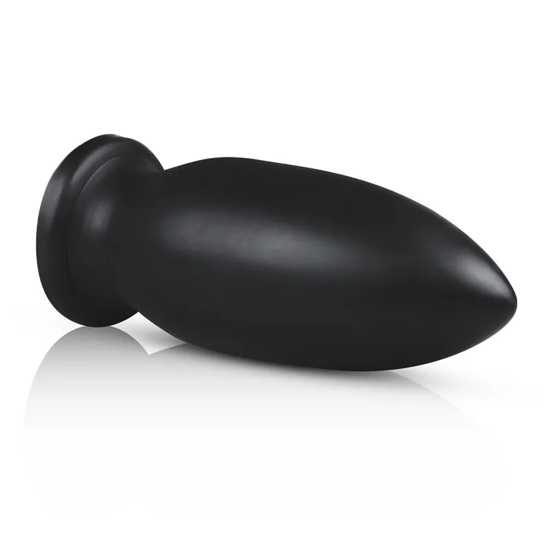 Анальна пробка BUTTR – Yellow Dog Butt Plug