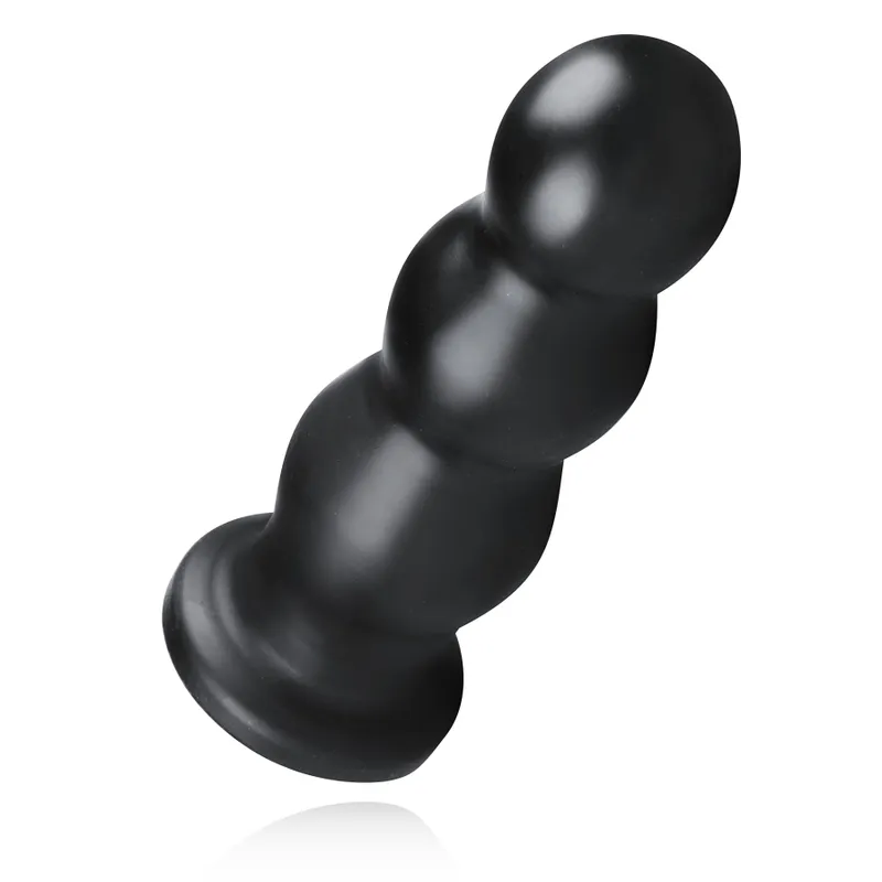 Анальна пробка BUTTR Tactical III Butt Plug